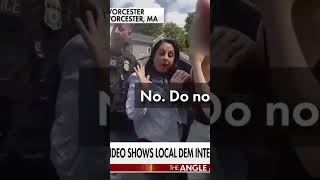 Democrats vs ICE