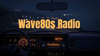 80s FM Love Hits | Nostalgic Cassette Tape Compilation &amp; Midnight Radio Vibes