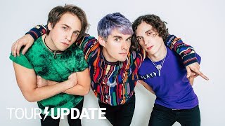 Waterparks Has Prepared Their Most Ambitious Tour Yet | setlist.fm