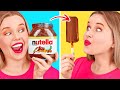 CRAZY FOOD HACKS THAT WILL SURPRISE YOU|| Easy DIY Food Tips and Funny Tricks by 123 GO! FOOD
