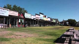 Visiting Dodge City KS