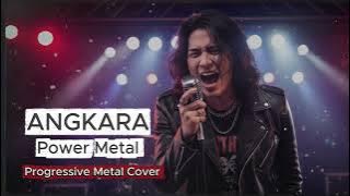 Angkara | Power Metal | Versi paling Metal dan paling Progressive !!!!!