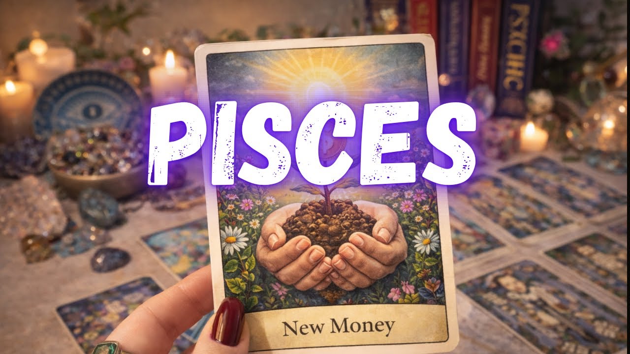 РЫБЫ. Вас ждет нечто БОЛЬШОЕ! Февраль 2026 года.