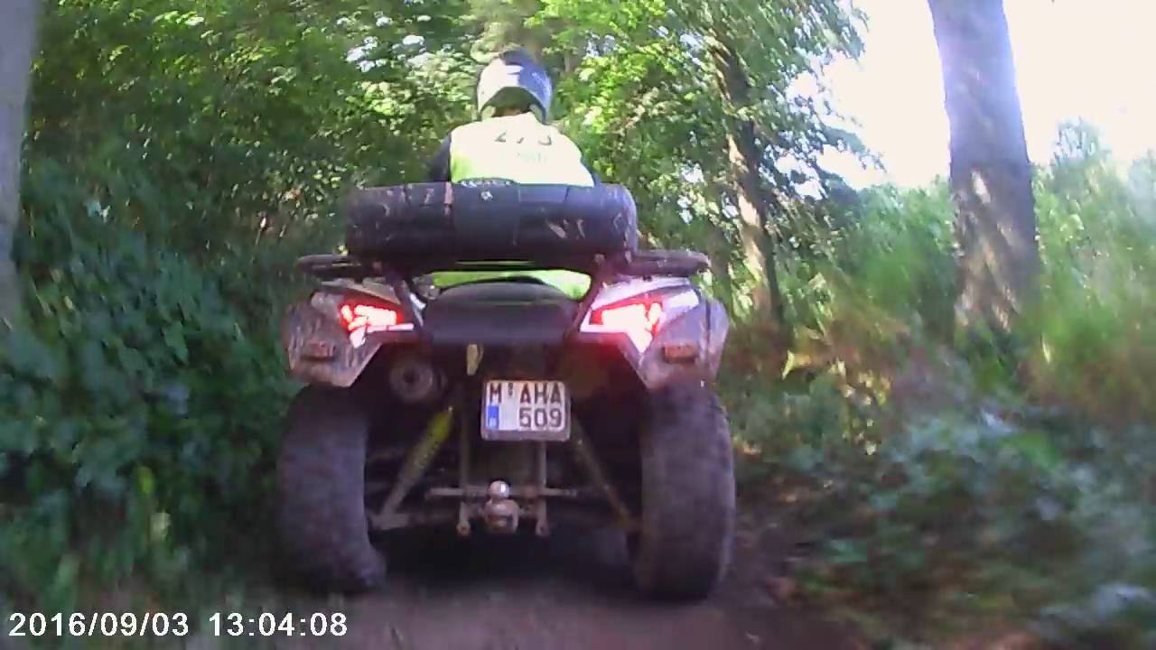 randonnee quad olne