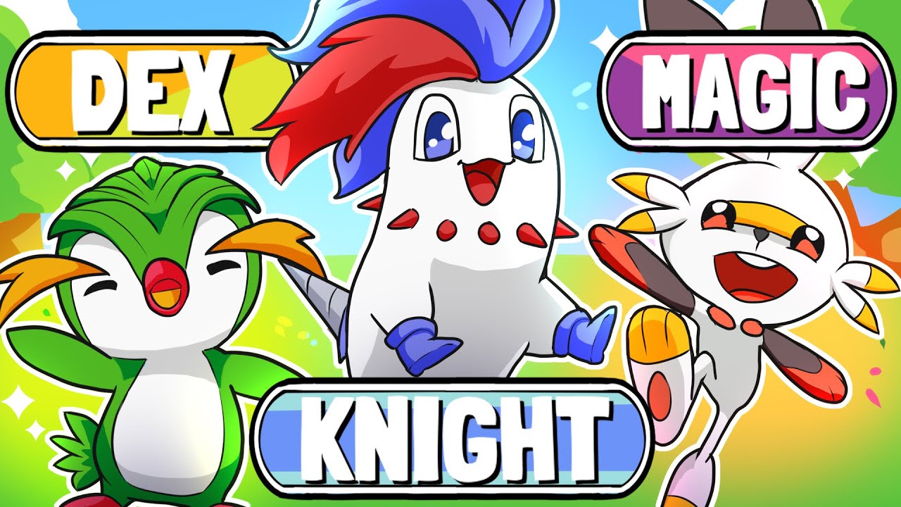 The Pokemon Romhack with 400 NEW REGIONAL FORMS