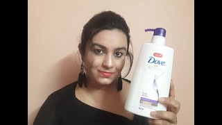 Dove Daily Shine Shampoo (650 ml.)