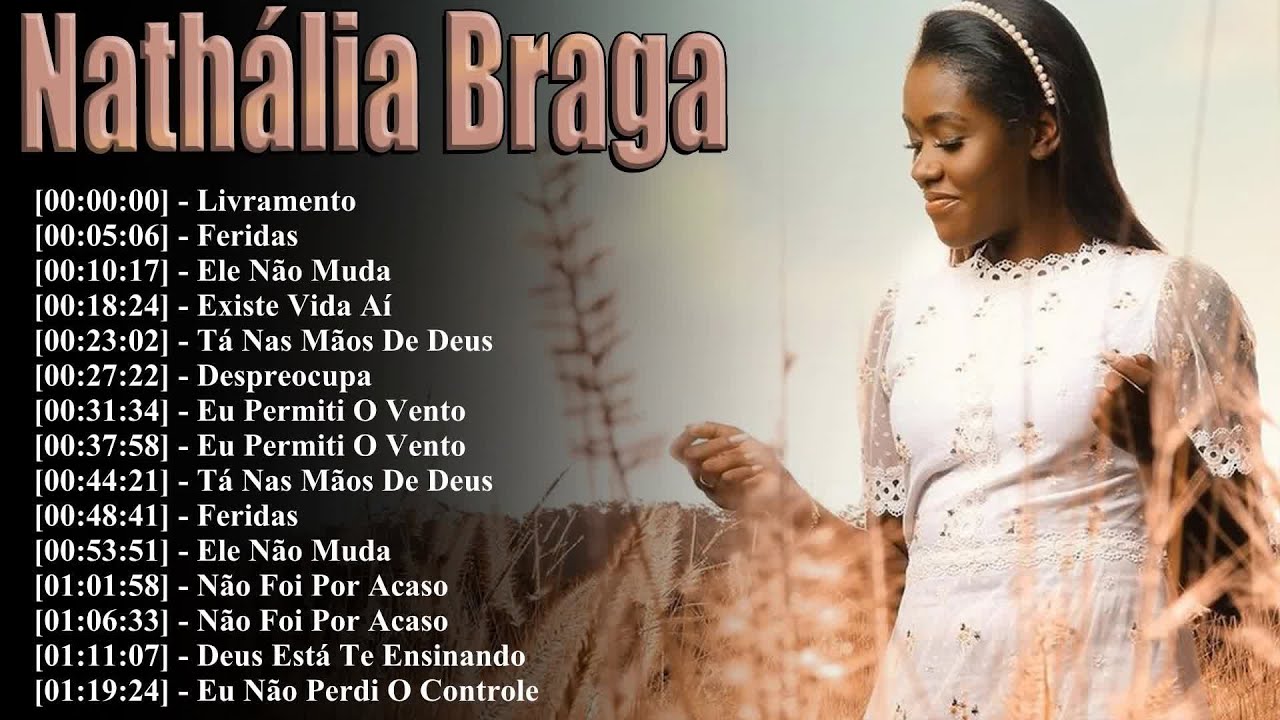 Nathália Braga 2026 | Powerful Pentecostal Worship Songs by Todah Music
