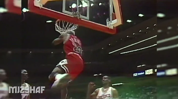 Mad Max Getting Into MJ's Head (1993.01.28)