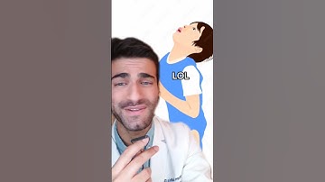 Tonsil Stone Life Hack!? #shorts