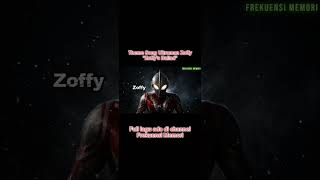 (1) Zoffy's Ballad - Theme Song Ultraman Zoffy Versi Indonesia | #cover #ultraman #nostalgia