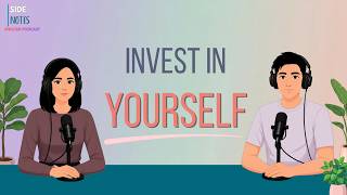 English Podcast | Invest In Yourself | Easy English Conversation