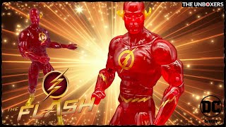 DC Direct Speed Force Flash Action Figure