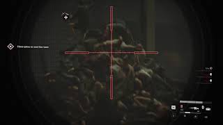 [WorldWarZ]エクストリーム☆射撃場（仮[ワールドウォーZ実況] screenshot 1