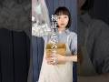 【検証】カラージェル(50個)の空容器の底をほじほじしてみたら... #ネイルサロン #ジェルネイル#shorts