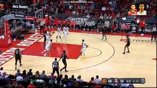 Jalen Green Is About To Punch Kevin Porter Jr..Face After He Did This!!