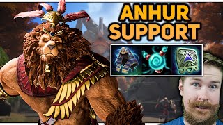 Smite 2 Supports Comes Full Circle into League Support meta.