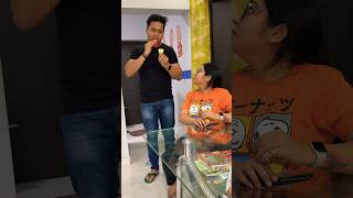 Ice cream le k glt jgh agya😂 #shorts #funny #comedy #vidhusharma23 #comedyvideo #ashortaday #fun