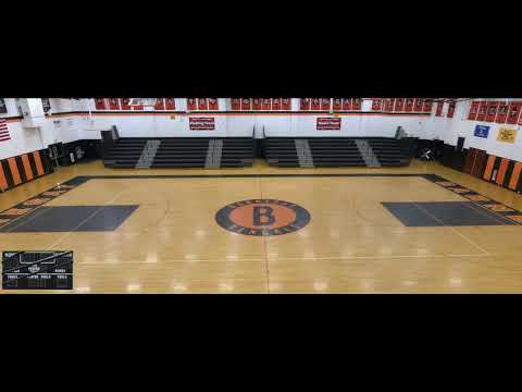 Barnegat High School vs Collingswood High School Womens Varsity Volleyball