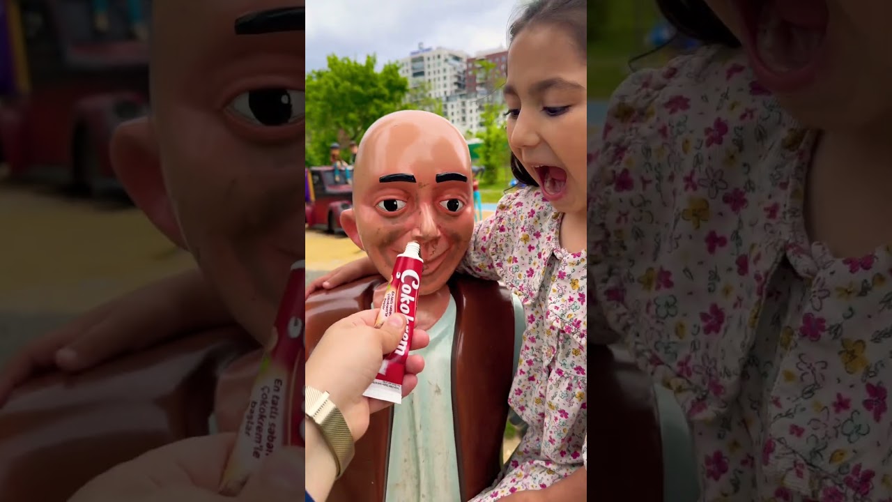 Cute🥰🍫🍭💕😱