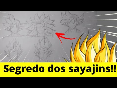 Vídeo: Como fazer o cabelo de Goku (com fotos)