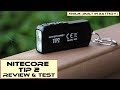 Nitecore TIP 2: Review & Test