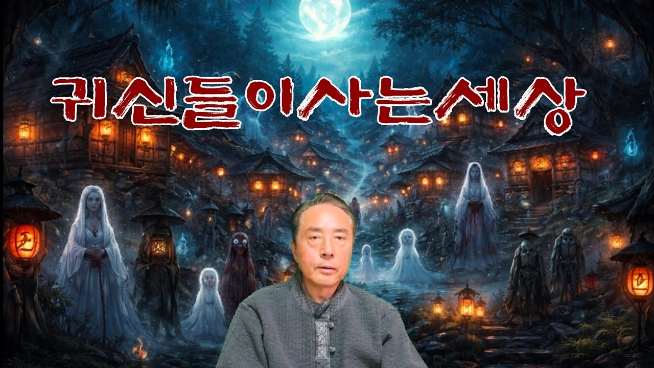 귀신들이사는세상 