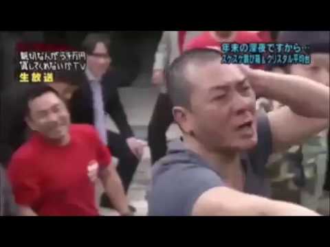 Japan Game Shows   Funny, Weird and Crazy Japanese Game Show