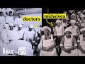 The culture war between doctors and midwives, explained