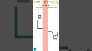 Happy Glass-Water Game Level 101 102 103 104 105 Android Gameplay screenshot 4