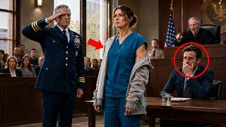 Take That Off! the Judge Shouted—Until a Navy SEAL Admiral Heard Her Callsign