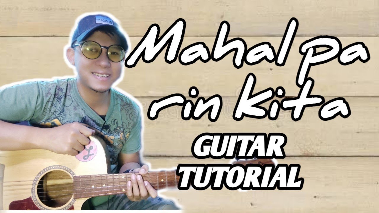 MAHAL PA RIN KITA BY ROCKSTAR CHORDS EASY GUITAR TUTORIAL - YouTube