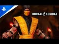 Mortal Kombat 2 Remake Official Reveal Trailer | PS5