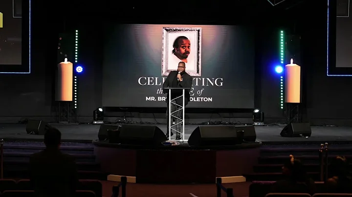 Celebration of Life for Brian Matthew Pendleton