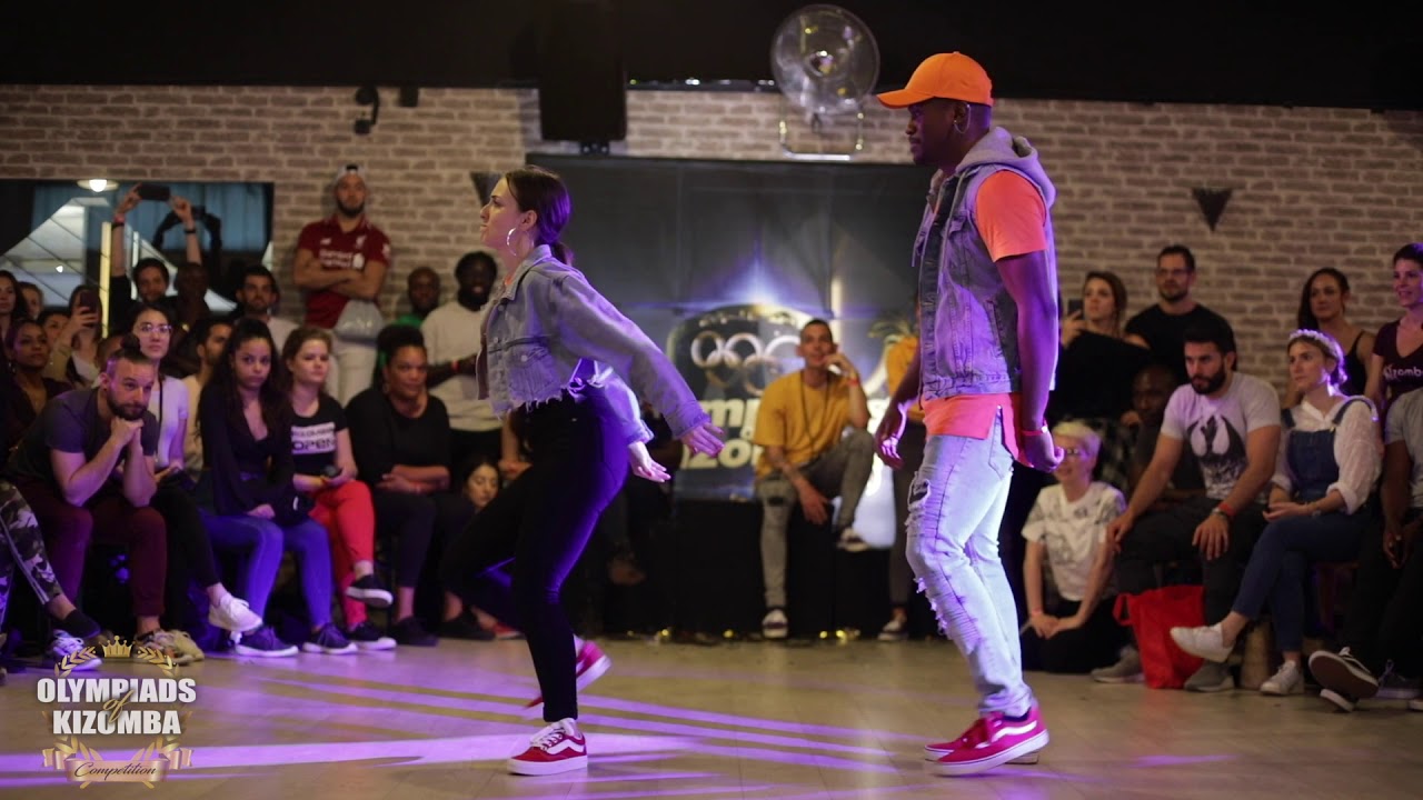 Fred Nelson & Morgane VS Erwan & Océane - Olympiads Of Kizomba 2019 🏆 - Urban Final