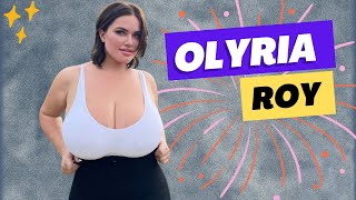 Olyria Roy: Model, Singer, and Instagram Content Creator Extraordinaire