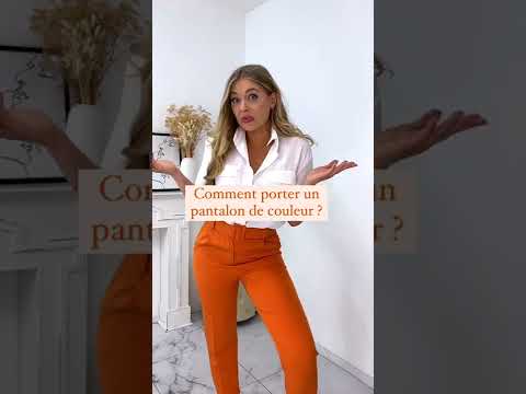 Vidéo: Comment étirer un pantalon kaki : 10 étapes (avec photos)
