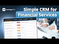 Best CRM for Financial Advisors, Accountants, and Insurance Agents (2026)