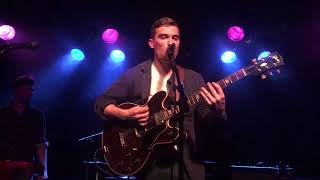 Video thumbnail of "Floor’s On Fire - Rhys Lewis (Live in Rotterdam)"