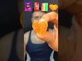 love jelly emoji eating asmr #youtubeshorts #shortsfeed #shorts #asmr #emojichallenge