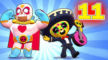 Brawl Stars gameplay walkthrough android ios part 11