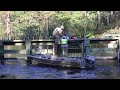 USGS raises equipment on Conway bridge to avoid flood damage