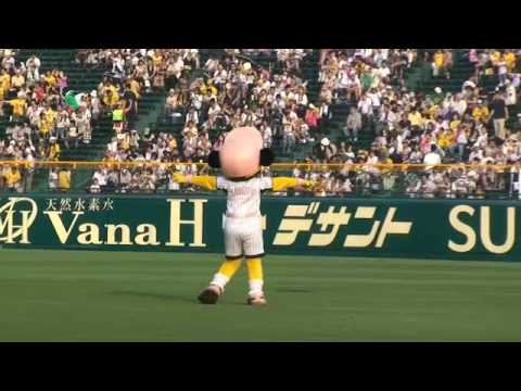 【トラッキー／ラッキー】Let's Goトラッキー(090704)
