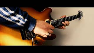 Level 42 - Heaven In My Hands Guitar Solo (Alan Murphy)