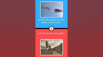 Would You Rather Questions (Episod 1)Would You Rather Questions (Episode#chaltenge #food #wouldyoura