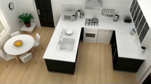 Underfloor Heating Foil Installation Video by Warmup