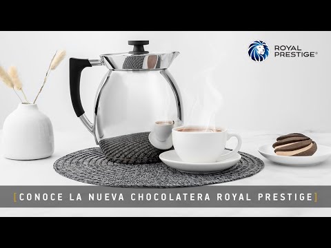 Chocolatera Royal Prestige
