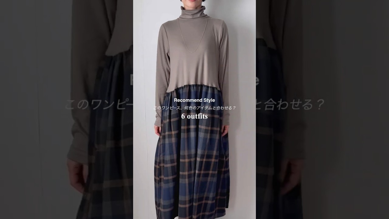 ワンワン様 D1663 デニムロングシャツワンピース(M インディゴブルー): ワンピース