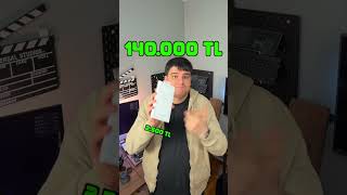 Ben bir enayiyim :( #apple #iphone #iphone17promax #youtubeshorts #shorts