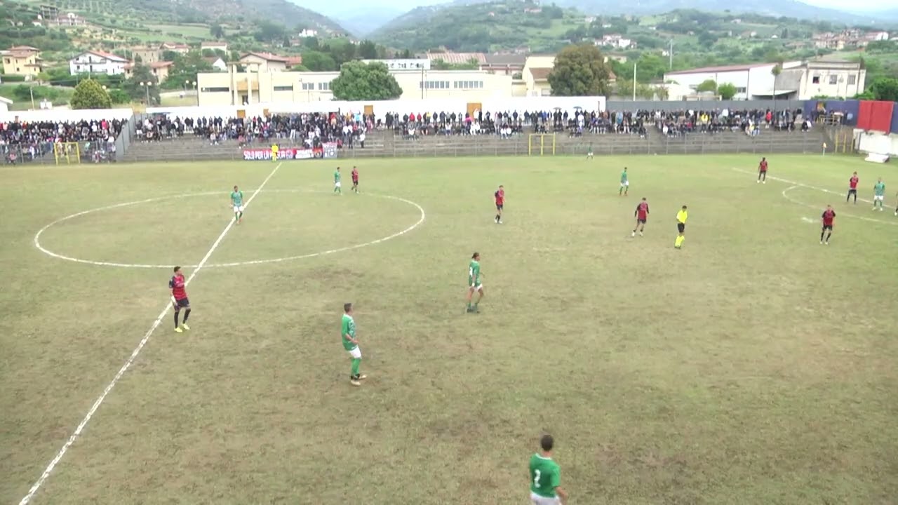 DB ROSSOBLU LUZZI  - ALTOMONTE RC (2° Tempo)