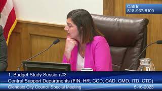 Special City Council - 5/16/23